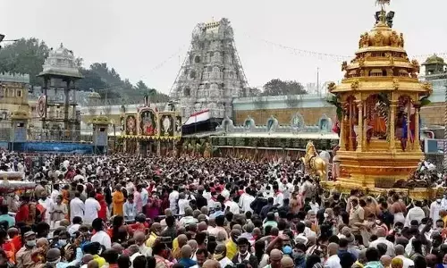 ತಿರುಪತಿಗೆ ರವಾನೆಯಾಗುವ ನಂದಿನಿ ತುಪ್ಪ ಸಾಗಿಸುವ ಟ್ಯಾಂಕರ್ ಗಳಿಗೆ ಜಿಪಿಎಸ್ ಅಳವಡಿಕೆ