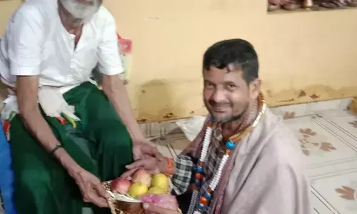 ಕಾರ್ಕಳ : ಪತ್ರಕರ್ತ ಶ್ರೀನಿವಾಸ ಜೋಕಟ್ಟೆಗೆ ಅಭಿನಂದನೆ