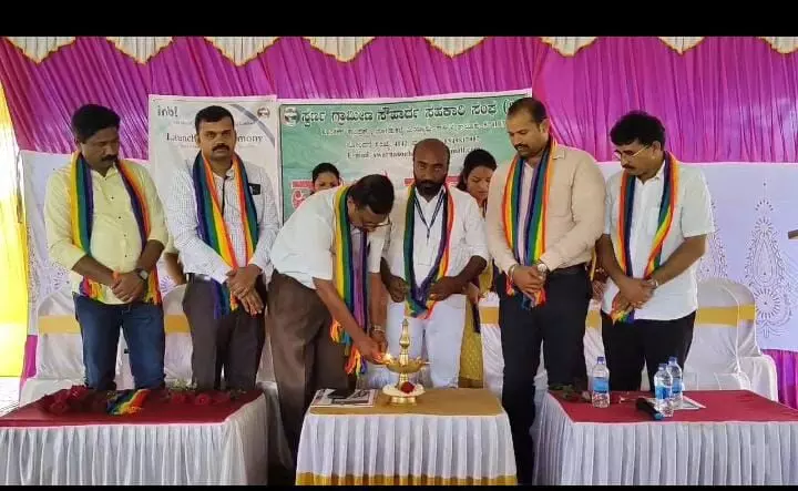 ಕಾರ್ಕಳ: ಸ್ವರ್ಣ ಗ್ರಾಮೀಣ ಸೌಹಾರ್ದ ಸಹಕಾರಿ ಸಂಘದ ಮಹಾಸಭೆ ಕಾರ್ಕಳ: ಸ್ವರ್ಣ ಗ್ರಾಮೀಣ ಸೌಹಾರ್ದ ಸಹಕಾರಿ ಸಂಘದ ಮಹಾಸಭೆ