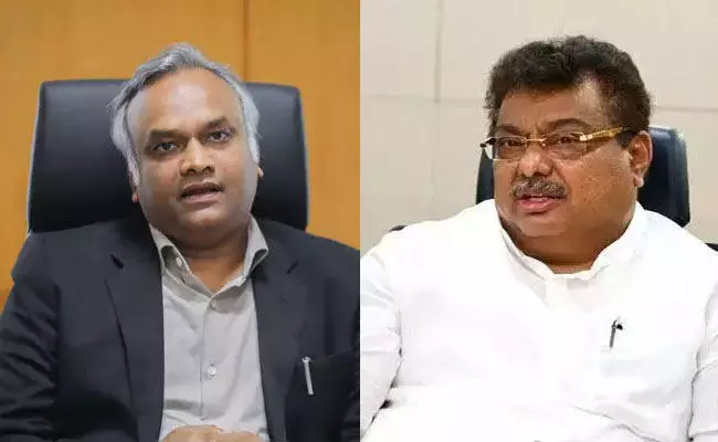 ಪ್ರಿಯಾಂಕ್ ಖರ್ಗೆ, ಎಂ.ಬಿ.ಪಾಟೀಲ್ ಪ್ರಕರಣ | ಸರಕಾರದಿಂದ ವಿವರಣೆ ಕೋರಿದ ರಾಜ್ಯಪಾಲರು?