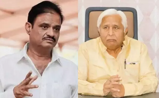 ವಿಧಾನಸಭೆಯಿಂದ ಮುನಿರತ್ನರನ್ನು ಅಮಾನತುಗೊಳಿಸಲು ಸ್ಪೀಕರ್‌ಗೆ ಸಚಿವ ಎಚ್.ಕೆ.ಪಾಟೀಲ್ ಪತ್ರ