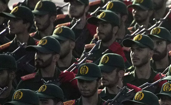 ಇಸ್ರೇಲ್‍ಗೆ ಸಹಕರಿಸಿದ ಆರೋಪ | 12 ಮಂದಿಯ ಬಂಧಿಸಿದ ಇರಾನ್