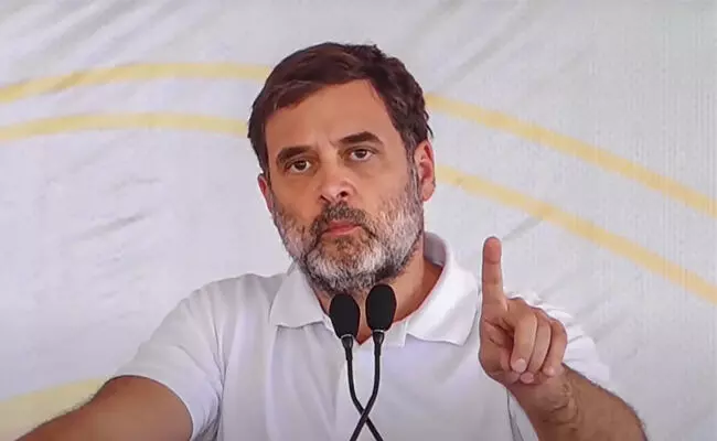 ಬಿಜೆಪಿ, ಆರೆಸ್ಸೆಸ್ ದೇಶಾದ್ಯಂತ ದ್ವೇಷ ಹರಡುತ್ತಿವೆ : ರಾಹುಲ್ ಗಾಂಧಿ ಆರೋಪ ಬಿಜೆಪಿ, ಆರೆಸ್ಸೆಸ್ ದೇಶಾದ್ಯಂತ ದ್ವೇಷ ಹರಡುತ್ತಿವೆ : ರಾಹುಲ್ ಗಾಂಧಿ ಆರೋಪ