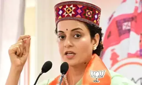 ಕಾಂಗ್ರೆಸ್ ಸರ್ಕಾರ ಸಾಲ ತೆಗೆದು ಸೋನಿಯಾ ಗಾಂಧಿಗೆ ನೀಡಿದೆ: ಕಂಗನಾ ರಣಾವತ್