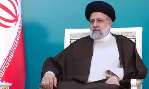 ಇಬ್ರಾಹೀಮ್ ರಯೀಸಿ ಪೇಜರ್ ಬಳಸಿದ್ದರು, ಅದರ ಸ್ಫೋಟ ಹೆಲಿಕಾಪ್ಟರ್ ಪತನಕ್ಕೆ ಕಾರಣವಾಗಿರಬಹುದು: ಇರಾನ್ ಸಂಸದ