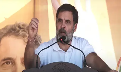 ಪ್ರಧಾನಿ ಮೋದಿ ಕೇವಲ ತನ್ನ ‘ಮನ್ ಕಿ ಬಾತ್’ ಕುರಿತು ಮಾತನಾಡುತ್ತಾರೆ, ‘ಕಾಮ್ ಕಿ ಬಾತ್’ ಅಲ್ಲ : ರಾಹುಲ್ ಗಾಂಧಿ