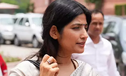 ಮಥುರಾದ ಖೋವಾದಲ್ಲೂ ಕಲಬೆರಕೆ : ಸಂಸದೆ ಡಿಂಪಲ್ ಯಾದವ್ ಆರೋಪ