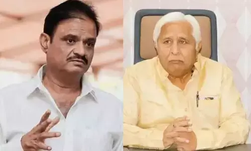 ವಿಧಾನಸಭೆಯಿಂದ ಮುನಿರತ್ನರನ್ನು ಅಮಾನತುಗೊಳಿಸಲು ಸ್ಪೀಕರ್‌ಗೆ ಸಚಿವ ಎಚ್.ಕೆ.ಪಾಟೀಲ್ ಪತ್ರ