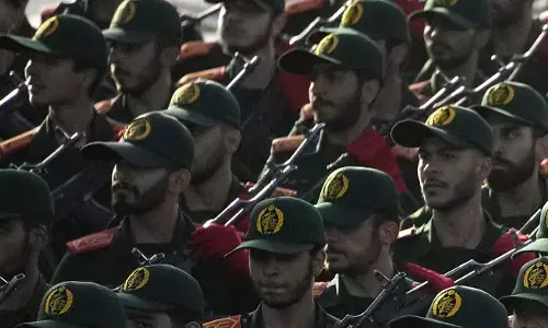 ಇಸ್ರೇಲ್‍ಗೆ ಸಹಕರಿಸಿದ ಆರೋಪ | 12 ಮಂದಿಯ ಬಂಧಿಸಿದ ಇರಾನ್