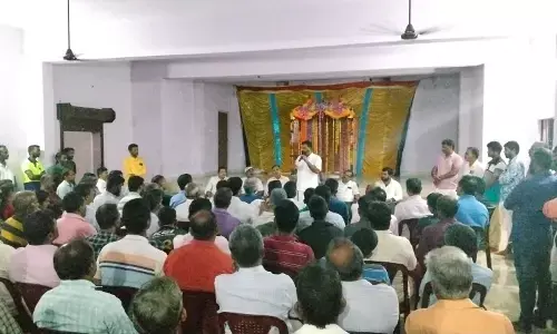 ಕಸ್ತೂರಿ ರಂಗನ್ ವರದಿಗೆ ವಿರೋಧ: ಶಾಸಕರೊಂದಿಗೆ ಸಂವಾದ