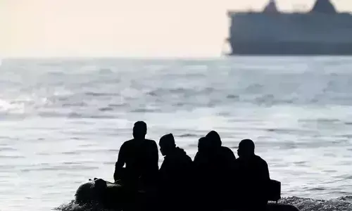 ಗ್ರೀಸ್ | ದೋಣಿ ಮುಳುಗಿ ಮೂರು ವಲಸಿಗರ ಮೃತ್ಯು