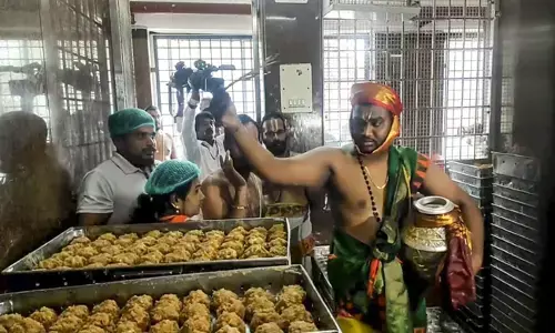 ತಿರುಪತಿ ದೇವಸ್ಥಾನದಲ್ಲಿ ಪಾವಿತ್ರ್ಯ ಮರುಸ್ಥಾಪನೆಗೆ ಧಾರ್ಮಿಕ ವಿಧಿವಿಧಾನ