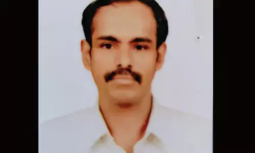 ವ್ಯಕ್ತಿ ನಾಪತ್ತೆ