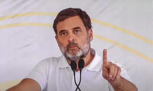 ಬಿಜೆಪಿ, ಆರೆಸ್ಸೆಸ್‌ ದೇಶಾದ್ಯಂತ ದ್ವೇಷ ಹರಡುತ್ತಿವೆ : ರಾಹುಲ್ ಗಾಂಧಿ ಆರೋಪ