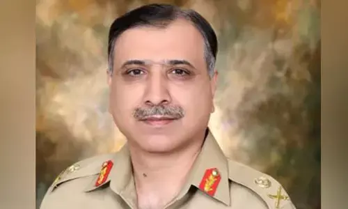 ಪಾಕಿಸ್ತಾನ ಐಎಸ್‍ಐ ಮುಖ್ಯಸ್ಥರಾಗಿ ಆಸಿಮ್ ಮಲಿಕ್ ನೇಮಕ