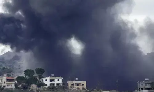 ಲೆಬನಾನ್ ಸೇನೆಗೆ ಬ್ರಿಟಿಷ್ ಪಡೆಗಳ ತರಬೇತಿ : ವರದಿ