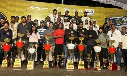 ಮುಡಿಪು: ಕುಡ್ಲ ಚಾಲೆಂಜ್ ಸೀಸನ್ -4 ಆಫ್ ರೋಡಿಂಗ್ ರೇಸ್ ಸಮಾರೋಪ