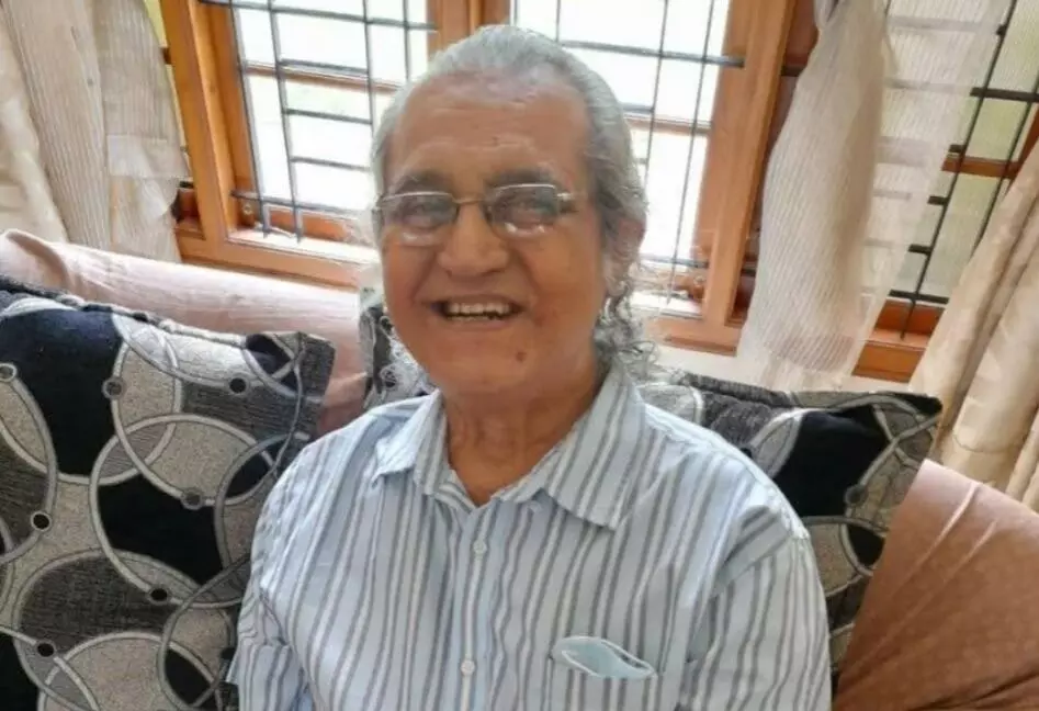 ಹಿರಿಯ ಹೋರಾಟಗಾರ ಪಿ.ಬಿ.ಡೇಸಾ ನಿಧನ ಹಿರಿಯ ಹೋರಾಟಗಾರ ಪಿ.ಬಿ.ಡೇಸಾ ನಿಧನ