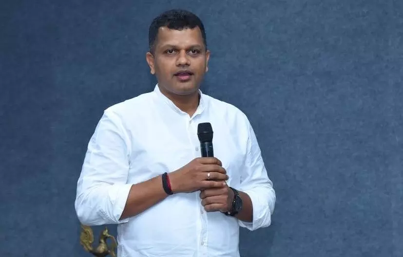 ಸಿದ್ದರಾಮಯ್ಯ ತಕ್ಷಣ ಸಿಎಂ ಸ್ಥಾನಕ್ಕೆ ರಾಜೀನಾಮೆ ನೀಡಬೇಕು: ಸಂಸದ ಬ್ರಿಜೇಶ್ ಚೌಟ ಸಿದ್ದರಾಮಯ್ಯ ತಕ್ಷಣ ಸಿಎಂ ಸ್ಥಾನಕ್ಕೆ ರಾಜೀನಾಮೆ ನೀಡಬೇಕು: ಸಂಸದ ಬ್ರಿಜೇಶ್ ಚೌಟ