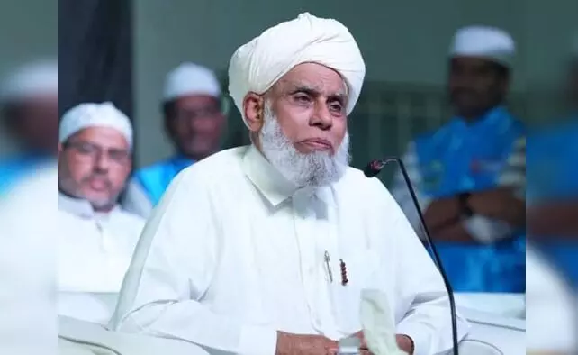 ನಾಳೆ ಉಪ್ಪಿನಂಗಡಿಯ ಜೋಗಿಬೆಟ್ಟುವಿಗೆ ʼಸಯ್ಯಿದುಲ್ ಉಲಮಾʼ ಆಗಮನ ನಾಳೆ ಉಪ್ಪಿನಂಗಡಿಯ ಜೋಗಿಬೆಟ್ಟುವಿಗೆ ʼಸಯ್ಯಿದುಲ್ ಉಲಮಾʼ ಆಗಮನ