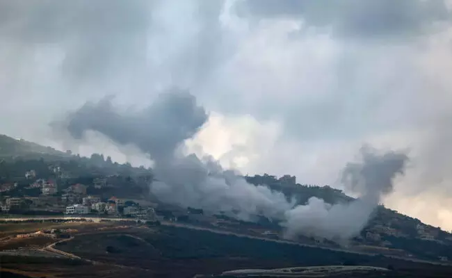 ಲೆಬನಾನ್-ಇಸ್ರೇಲ್ ನಡುವೆ ತೀವ್ರಗೊಂಡ ಪ್ರಕ್ಷುಬ್ಧತೆ | ಲೆಬನಾನ್, ಇಸ್ರೇಲ್ ತೊರೆಯುವಂತೆ ತನ್ನ ನಾಗರಿಕರಿಗೆ ಸೂಚಿಸಿದ ಚೀನಾ