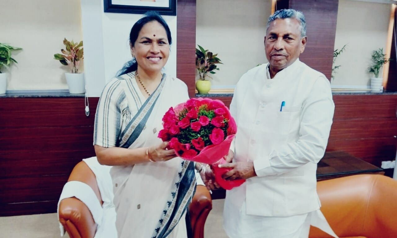 ಬೆಂ.ಗ್ರಾ.ಜಿಲ್ಲೆಯಲ್ಲಿ ಕೌಶಲ್ಯ ಅಭಿವೃದ್ಧಿ ಕೇಂದ್ರ ಸ್ಥಾಪನೆಗಾಗಿ ಕೆ.ಎಚ್.ಮುನಿಯಪ್ಪ ಮನವಿ