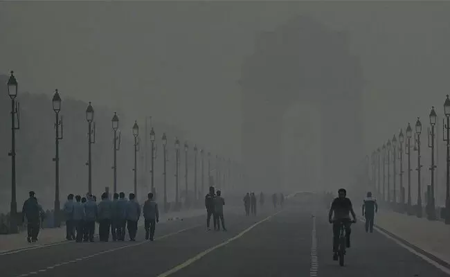 ರಾಜ್ಯ ಮಾಲಿನ್ಯ ನಿಯಂತ್ರಣ ಮಂಡಳಿಗಳಲ್ಲಿ ಅರ್ಧದಷ್ಟು ಹುದ್ದೆಗಳು ಖಾಲಿ : ವರದಿ ರಾಜ್ಯ ಮಾಲಿನ್ಯ ನಿಯಂತ್ರಣ ಮಂಡಳಿಗಳಲ್ಲಿ ಅರ್ಧದಷ್ಟು ಹುದ್ದೆಗಳು ಖಾಲಿ : ವರದಿ