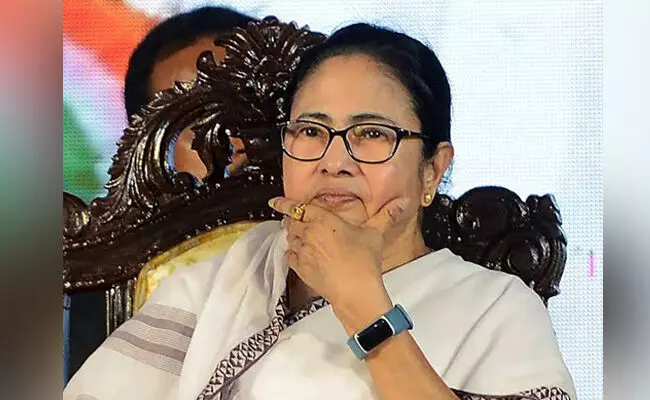 ಹಳಿ ತಪ್ಪುವುದರಲ್ಲಿ ವಿಶ್ವ ದಾಖಲೆ ನಿರ್ಮಿಸಿದ ರೈಲ್ವೆ : ಮಮತಾ ಬ್ಯಾನರ್ಜಿ ವ್ಯಂಗ್ಯ ಹಳಿ ತಪ್ಪುವುದರಲ್ಲಿ ವಿಶ್ವ ದಾಖಲೆ ನಿರ್ಮಿಸಿದ ರೈಲ್ವೆ : ಮಮತಾ ಬ್ಯಾನರ್ಜಿ ವ್ಯಂಗ್ಯ