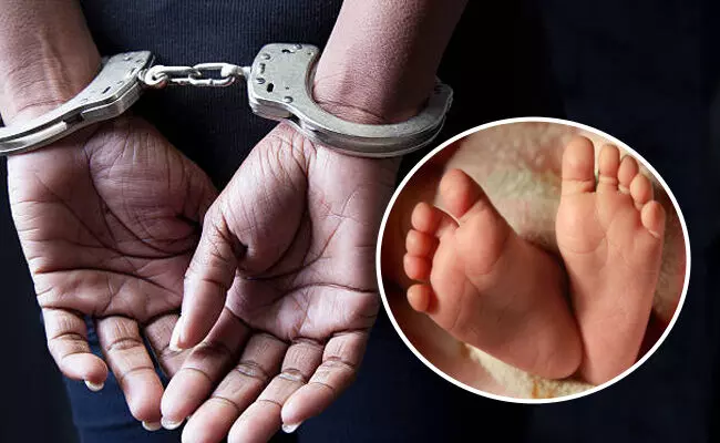 ಗುಜರಾತ್ | 10 ತಿಂಗಳ ಮಗುವಿನ ಮೇಲೆ ಅತ್ಯಾಚಾರ