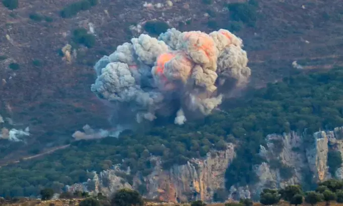 ಲೆಬನಾನ್ | ಇಸ್ರೇಲ್ ದಾಳಿಗೆ ಬಲಿಯಾದವರ ಸಂಖ್ಯೆ 558ಕ್ಕೇರಿಕೆ