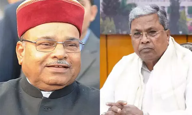 ಮುಡಾ ತೀರ್ಪು | ರಾಜ್ಯಪಾಲರ ಪ್ರಯತ್ನ, ಬಿಜೆಪಿಯ ಷಡ್ಯಂತ್ರಕ್ಕೆ ಬಗ್ಗುವ ಪ್ರಶ್ನೆಯೇ ಇಲ್ಲ : ಕಾಂಗ್ರೆಸ್‌