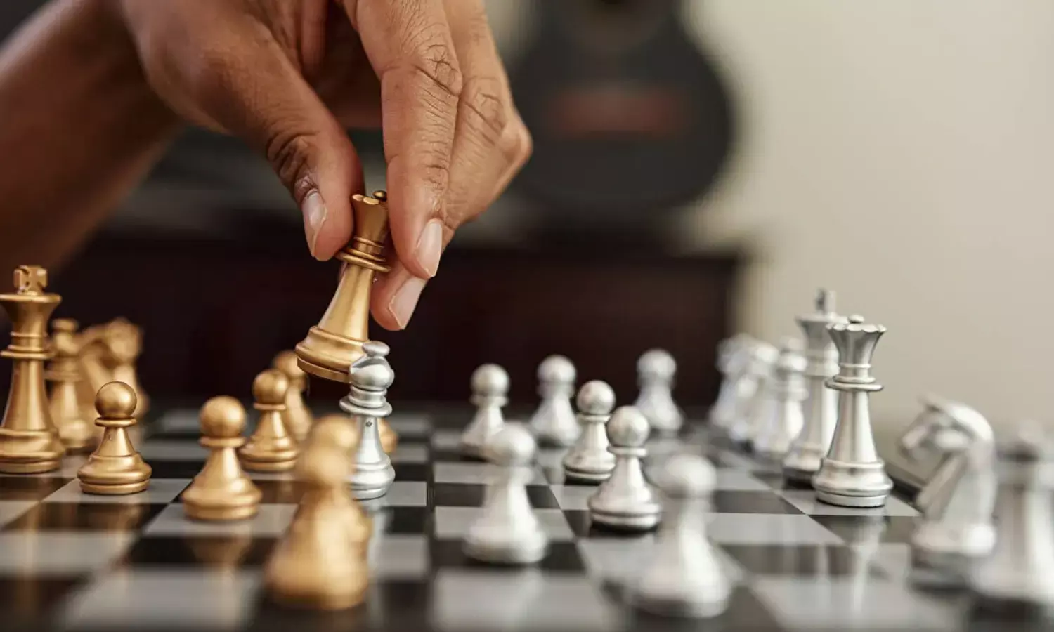 ಅ.2ರಿಂದ ರಾಷ್ಟ್ರೀಯ ಓಪನ್/ರಾಪಿಡ್ ರೇಟೆಡ್ ಚೆಸ್ ಪಂದ್ಯಾವಳಿ