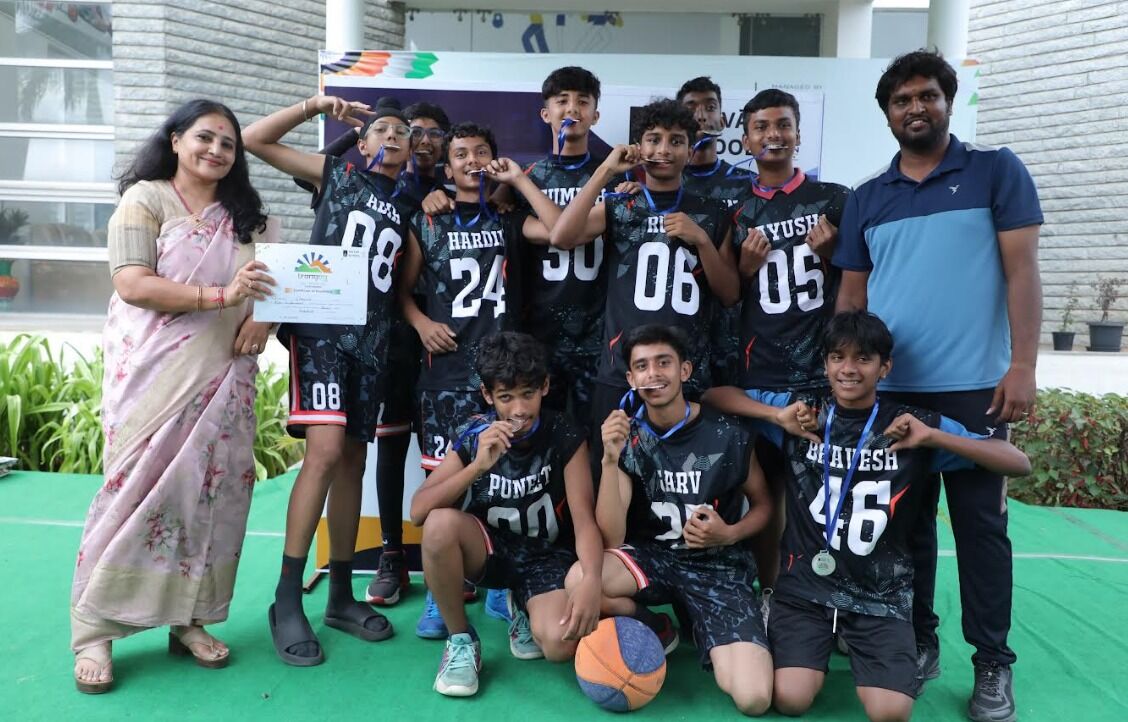 ಬೆಂಗಳೂರು | ಅಂತರ್ ಶಾಲಾ ಸಾಂಸ್ಕೃತಿಕ ಉತ್ಸವ