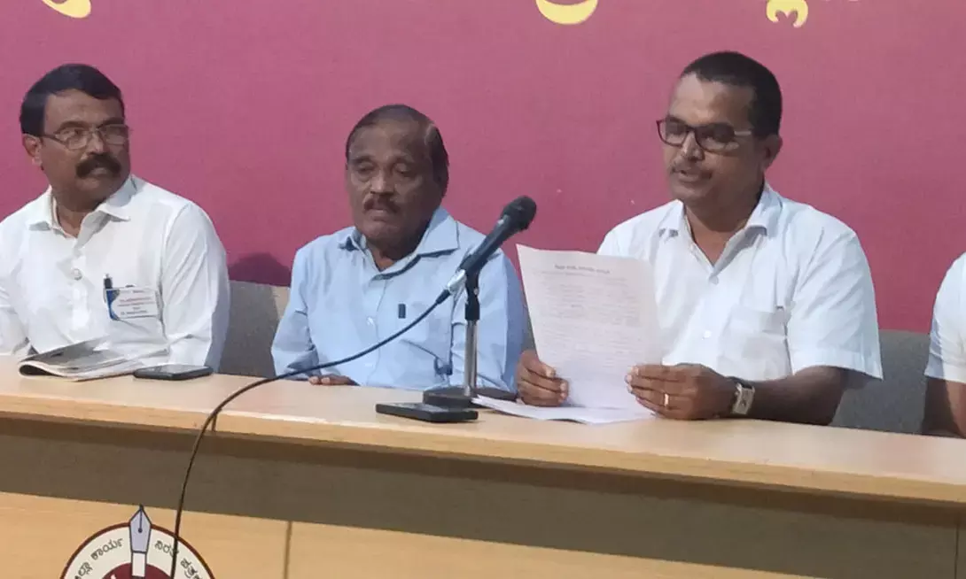 ಉಡುಪಿ: ಪ್ರೌಢಶಾಲಾ ಮುಖ್ಯೋಪಾಧ್ಯಾಯರಿಗೆ ಒಂದು ದಿನದ ಕಾರ್ಯಾಗಾರ