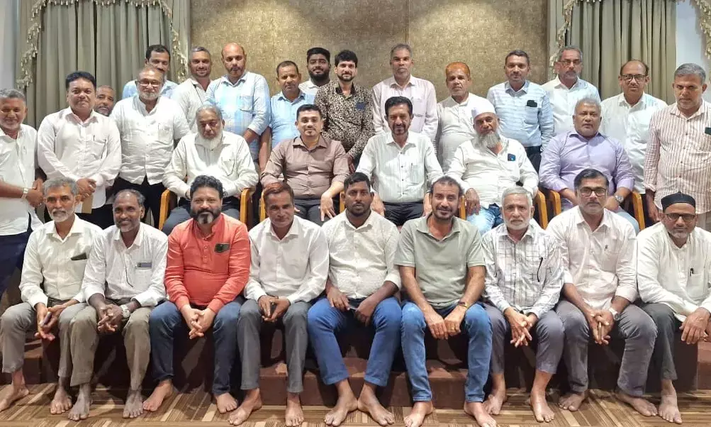 ಹಿದಾಯ ಫೌಂಡೇಶನ್ ಕೇಂದ್ರ ಸಮಿತಿಯ ವಾರ್ಷಿಕ ಮಹಾಸಭೆ: ಅಧ್ಯಕ್ಷರಾಗಿ ಹನೀಫ್ ಹಾಜಿ ಗೋಳ್ತಮಜಲು