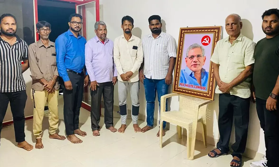 CPIM ಮುಡಿಪು ವಿಭಾಗ ಶಾಖಾ ಕಾರ್ಯದರ್ಶಿಯಾಗಿ ರಝಾಕ್ ಮೊಂಟೆಪದವು ಆಯ್ಕೆ