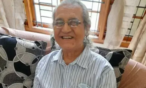 ಹಿರಿಯ ಹೋರಾಟಗಾರ ಪಿ.ಬಿ.ಡೇಸಾ ನಿಧನ