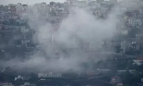 ಲೆಬನಾನ್ ಮೇಲೆ ಇಸ್ರೇಲ್ ದಾಳಿ: ಮಹಿಳೆಯರು, ಮಕ್ಕಳು ಸೇರಿ 492 ಮಂದಿ ಬಲಿ