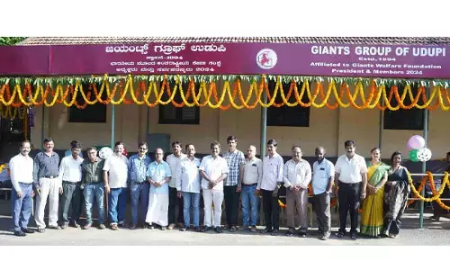 ಉಡುಪಿ ಜೈಂಟ್ಸ್‌ ವತಿಯಿಂದ ವಿಶಿಷ್ಟ ಸೇವಾ ಚಟುವಟಿಕೆಗಳು
