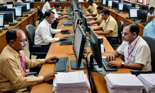 ಸೆ. 30ರೊಳಗೆ ಆಸ್ತಿ ಘೋಷಣೆ ಮಾಡದಿದ್ದರೆ ವೇತನವಿಲ್ಲ: ಸರಕಾರಿ ನೌಕರರಿಗೆ ಉತ್ತರ ಪ್ರದೇಶ ಸರಕಾರ ಎಚ್ಚರಿಕೆ