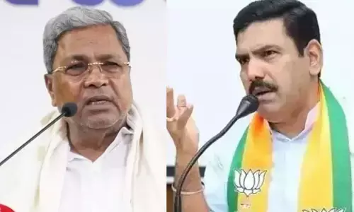 ಮುಡಾ ತೀರ್ಪು | ಗೌರವಯುತವಾಗಿ ಸಿಎಂ ಸ್ಥಾನಕ್ಕೆ ತಕ್ಷಣ ರಾಜೀನಾಮೆ ಕೊಡಿ : ಸಿದ್ದರಾಮಯ್ಯಗೆ ವಿಜಯೇಂದ್ರ ಆಗ್ರಹ