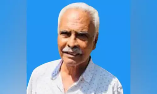 ಅರ್ಕುಳ:  ಮುಹಮ್ಮದ್ ಶರೀಫ್ ನಿಧನ