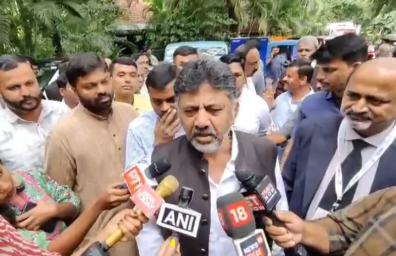 ಸಿಎಂ ಯಾವುದೇ ತಪ್ಪು ಮಾಡಿಲ್ಲ, ಯಾವುದೇ ತನಿಖೆ ನಡೆದರೂ ದೋಷಮುಕ್ತರಾಗುತ್ತಾರೆ : ಡಿ.ಕೆ.ಶಿವಕುಮಾರ್