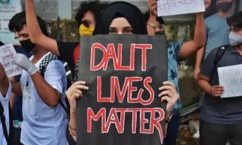 ದಲಿತರ ಮೇಲಿನ ದೌರ್ಜನ್ಯ ಪ್ರಕರಣಗಳಲ್ಲಿ ಉತ್ತರ ಪ್ರದೇಶ, ರಾಜಸ್ಥಾನ, ಮಧ್ಯಪ್ರದೇಶ ಮುಂಚೂಣಿಯಲ್ಲಿ: ವರದಿ