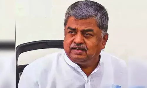 ಮುಡಾ ಪ್ರಕರಣ | ಹೈಕೋರ್ಟ್ ತೀರ್ಪು ಅನಿರೀಕ್ಷಿತ ಮಾತ್ರವಲ್ಲ, ದುರದೃಷ್ಟಕರ : ಬಿ.ಕೆ.ಹರಿಪ್ರಸಾದ್‌