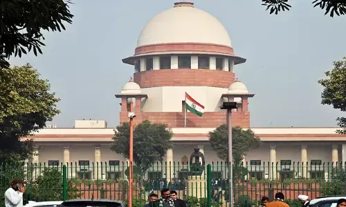 ಕ್ರೈಸ್ತ ಮಿಷನರಿಗಳ ವಿರುದ್ಧ SIT ತನಿಖೆಗೆ ಕೋರಿ ಅರ್ಜಿ ಸಲ್ಲಿಸಿದ ರಾಷ್ಟ್ರೀಯ ಮಕ್ಕಳ ಹಕ್ಕು ರಕ್ಷಣಾ ಆಯೋಗಕ್ಕೆ ʼಸುಪ್ರೀಂʼ ತರಾಟೆ