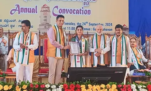 ಅಂಜುಮನ್ ಪದವಿ ಮಹಾವಿದ್ಯಾಲಯ, ಸ್ನಾತಕೋತ್ತರ ಕೇಂದ್ರ ಶೈಕ್ಷಣಿಕ ಸಾಧನೆ