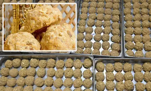 ವಿವಾದದ ಬಳಿಕವೂ 4 ದಿನಗಳಲ್ಲಿ 14 ಲಕ್ಷ ತಿರುಪತಿ ಲಡ್ಡುಗಳ ಮಾರಾಟ