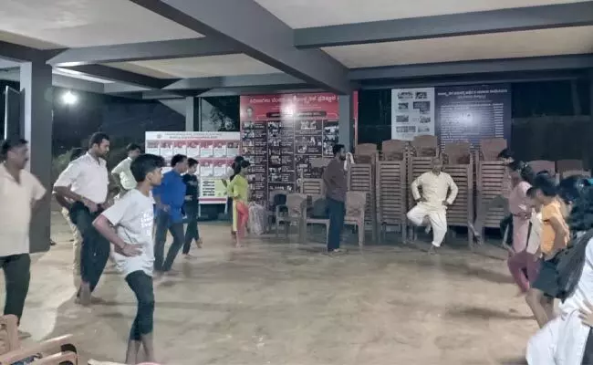 ಕಾಸರಗೋಡು: ಸಿರಿಬಾಗಿಲು ಪ್ರತಿಷ್ಠಾನದಲ್ಲಿ ಯಕ್ಷಗಾನ ಶಿಕ್ಷಕರಿಗೆ  ತರಬೇತಿ