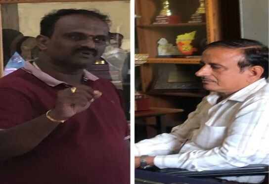 ಚಿಕ್ಕಮಗಳೂರು | ಗೈರು ಹಾಜರಾದ ವಿದ್ಯಾರ್ಥಿಗಳಿಗೆ ಪರೀಕ್ಷೆ ಬರೆಯಲು ಹಣ ಪಡೆದ ಆರೋಪ: ಪ್ರಾಂಶುಪಾಲ ಸೇರಿ ಇಬ್ಬರು ಲೋಕಾಯುಕ್ತ ಬಲೆಗೆ